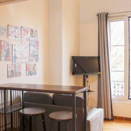 Charming quiet apartment in Bagneux, hotel in Bagneux