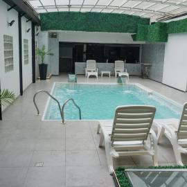 Ker Recoleta Hotel