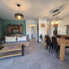 Charmant Appt 6 pers avec terrasse - Séez