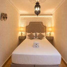 kasba bleu – hotel w mieście Tanger