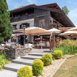 Le Cro-Bidou, hotell sihtkohas Bernex