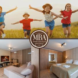Mama Boutique Apartment