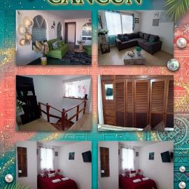 Casas Calis Cancún، فندق في كانكون