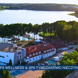 Hotel Ukiel Wellness & SPA, hotell Olsztynis