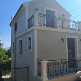 Casa Evreti II, hotel a Evretí