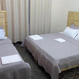 CJ Apartments, hotel in Kapchorwa