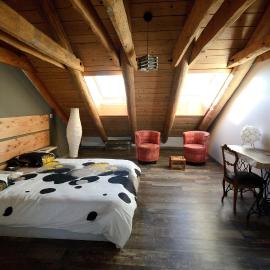 La Grange de l'Ardeyrol – hotel w mieście Saint-Clément