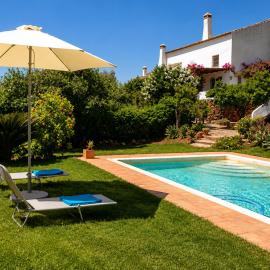 Charming Country House in Silves