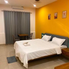 Cozy Rooms & Dormitory, hotel v destinácii Kozhikode