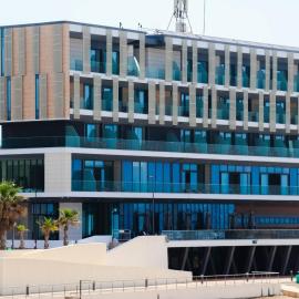 Hôtel bien être by THALASSO SIDI FREDJ, hótel í Staoueli