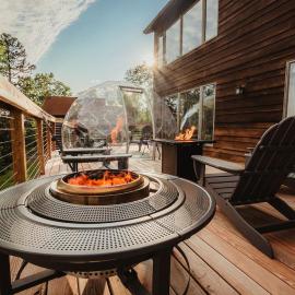 Lake View, Outdoor Pizza Oven, Fireplace, hotel a Grand Marais