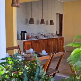 Pousada Villa Xaréu, hotel v destinácii Barra Grande
