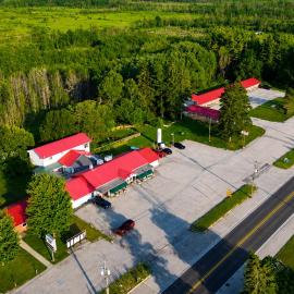 Top Notch Motel – hotel w mieście Wiarton