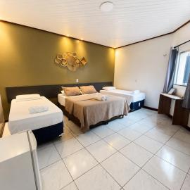 Pousada Alter Villa Suítes, hotel em Alter do Chão