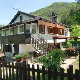 Casa Carla, hotel in Ledro