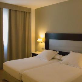 Las Bóvedas, hotel em Badajoz