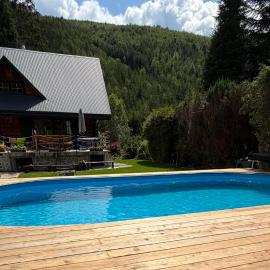Ujsoły Chill House w Beskidach, Beskid Żywiecki, hotell i Ujsoły