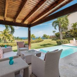 The Greatest 3BR Villa at Puerto Bahia, hotel Sabana városában