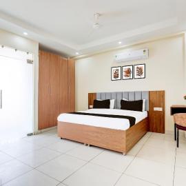 Hotel O ETERNAL RESIDENCY