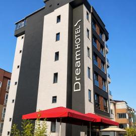 Dream Hotel, hotel a Trabzon