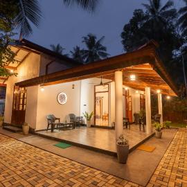Lunora Sage Villa