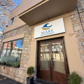 Mare Hotel Apartment, hotel in Mar del Plata