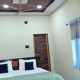 Sadguru Homestay Hampi, hotell i New Hampi
