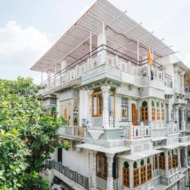 Lassi Boutique Hotel, hotel in Udaipur