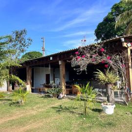 Rancho Nova Car: Ariquemes'te bir otel