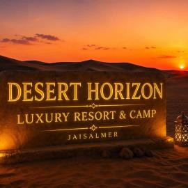 Desert Horizon Luxury Resort &Camp