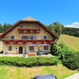 Ferienhaus Huber, hotell i Bleiburg