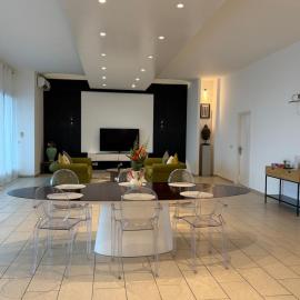 Panoramic ocean view luxury apartment