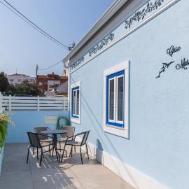 Casa Maria by LovelyStay, hotel a Trafaria