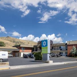 SureStay by Best Western Lakeview, hotel din Lakeview
