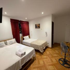 Hospedaje sur paracas, hotel en Paracas
