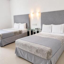 Zar Culiacan, hotel en Culiacán