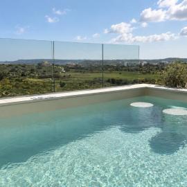 Penthouse in Mellieha with Private Pool & Large Terraces