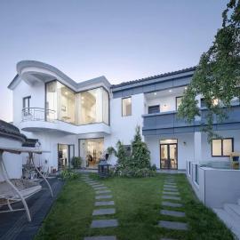 Suzhou में, होटल Claires Home on Taihu Island