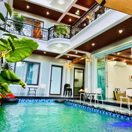 Solaria Tam Coc Homestay & Spa Ninh Bình