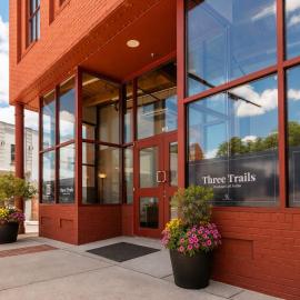 Three Trails Downtown Elkin, hotel em Elkin