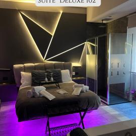 HeySuite Trastevere GuestHouse ROMA, hotell Roomas