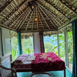 The Cloud door, hotel u gradu Perumālmalai