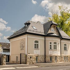 Nádor Rezidencia: Győr şehrinde bir otel