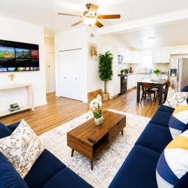 Entire Spacious and Beautiful 5 Bedroom House