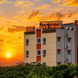 Hotel GVR Prime، فندق في جونتور