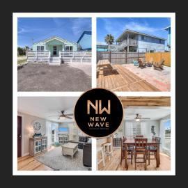 Sea Glass Cottage, hotel in Port Aransas