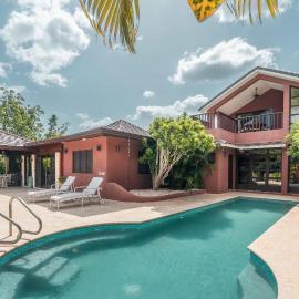 Fun in the sun classic villa at Los Lagos in Casa de Campo