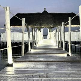 MBIN Ngor, hotell sihtkohas Fimela