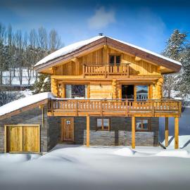 Chalet Escapade - OVO Network, hotel in Font-Romeu
