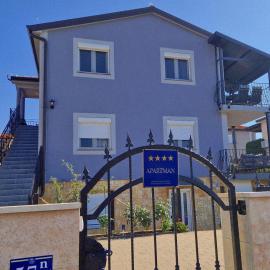 Apartment Vanessa, hotell i Murine